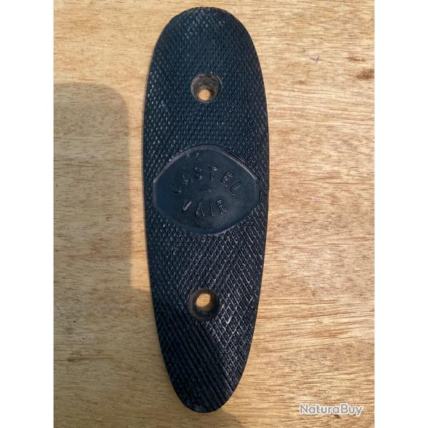 Plaque de couche Castel vair127,3x41,5mlEntre axes 69mm