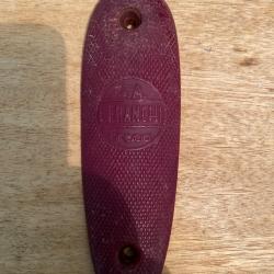 Plaque de couche franchi127x44mmEntre axes 96mm