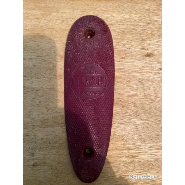 Plaque de couche franchi127x44mmEntre axes 96mm