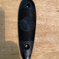 Plaque de couche 126,5x38mmEntre axes 82mm