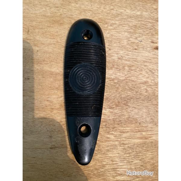 Plaque de couche 126,5x38mmEntre axes 82mm