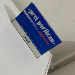 PRVi PARTIZAN cartouche en sp en 11,20 g j'ai 18 cartouche dans leur boîtes