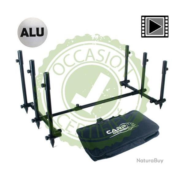Rod Pod Carp Design Smart Pod 3 cannes (Occasion)