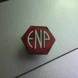 attache boutonnière ENP