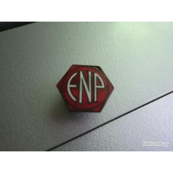 attache boutonnière ENP