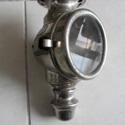 Lanterne automobile Génies frères Paris 1915-1920