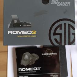 point rouge sig sauer