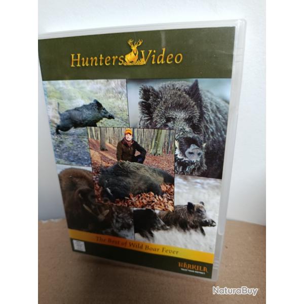 DVD the Best of wild boat fever