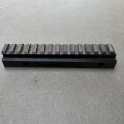 Rail Picatinny penté 20 Moa