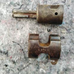 Embouchoir g98 et tenon baïonnette