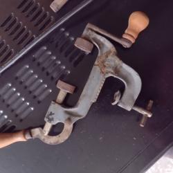 SERTISSEUR CARTOUCHE CALIBRE 16
