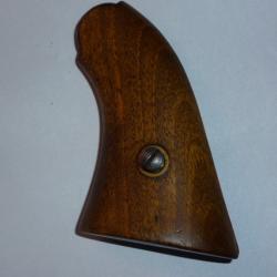 Crosses bois revolver 44 poudre noire