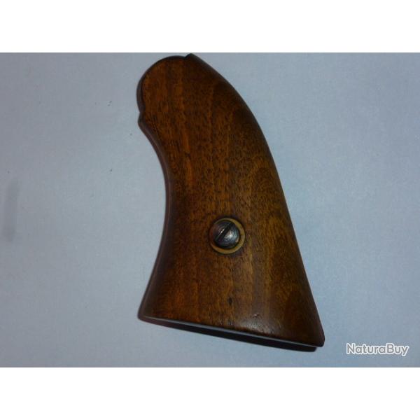 Crosses bois revolver 44 poudre noire