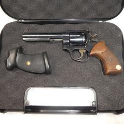 revolver MANURHIN MR 73 cal 357 en  5" 1/2
