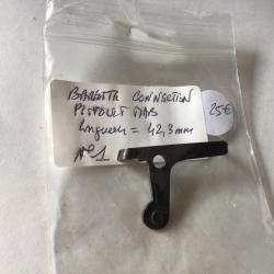 VENDU PAR LE-CUIRASSIER N° 1  BARETTE DE CONNECTION PISTOLET MAB LONGUEUR 42,3 MM