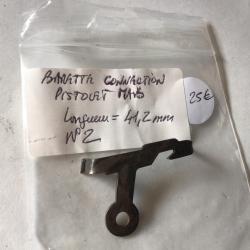 VENDU PAR LE-CUIRASSIER N° 2 BARETTE DE CONNECTION PISTOLET MAB LONGUEUR 41,2 MM