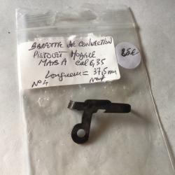 VENDU PAR LE-CUIRASSIER N° 4 BARETTE DE CONNECTION PISTOLET MAB LONGUEUR 37,5 MM