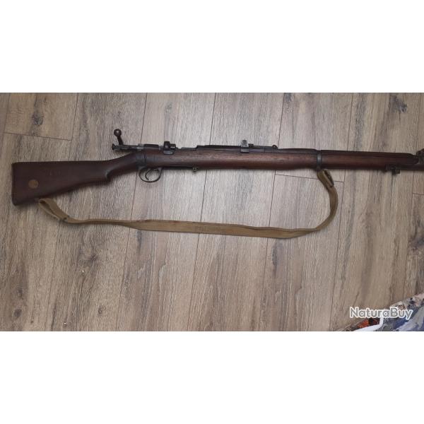 FUSIL LEE EINFIELD 1917