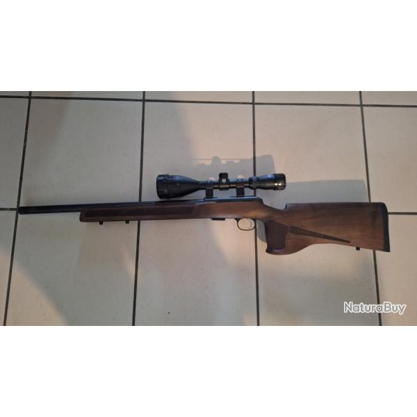 CARABINE CZ 457 VARMINT MTR CAL. 22LR NEUVE