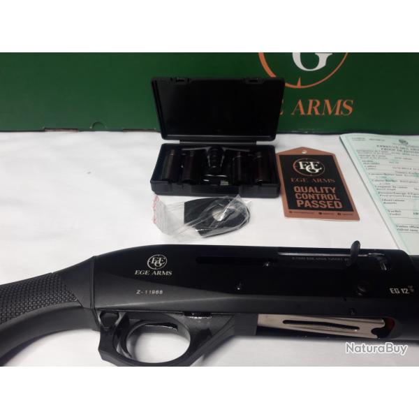Semi auto EGE ARMS 12 76 CANON 76 copie Benelli M2