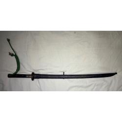 BAÏONNETTE JAPONAISE TYPE 30 ARISAKA - MODÈLE PRÉCOCE À CROCHET - ARSENAL DE TOKYO/KOKURA 1897-1935