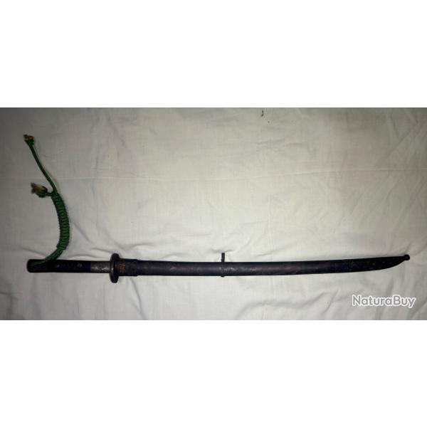 BAONNETTE JAPONAISE TYPE 30 ARISAKA - MODLE PRCOCE  CROCHET - ARSENAL DE TOKYO/KOKURA 1897-1935
