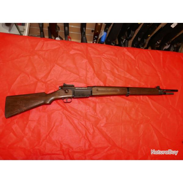 Fusil MAS 36 1er TYPE dat juin 1940 en 7.5x54 MAS