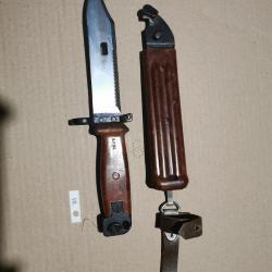 BAIONNETTE  AKM II - RUSSIE