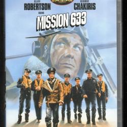 mission 633 george chakiris , cliff robertson , mission sur mosquito