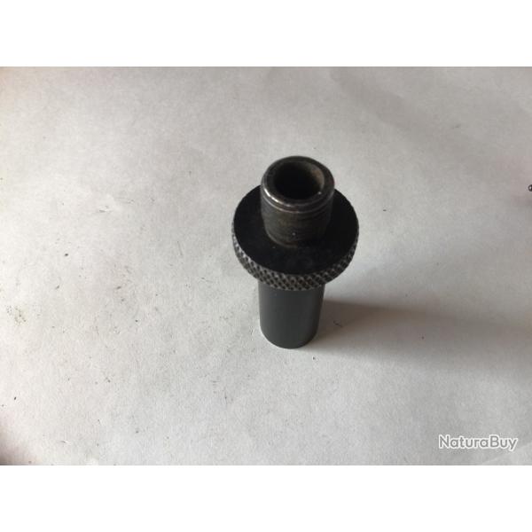 VENDU PAR LE-CUIRASSIER ADAPTATEUR POUR SILENCIEUX CARABINES 22 LR