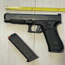 Glock 34 gen5 FS MOS "amélioré"