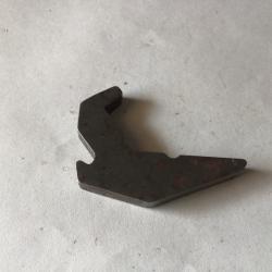 VENDU PAR LE-CUIRASSIER N°2 CHIEN BRUT A AJUSTER DE FUSIL ROBUST CALIBRE 12/16