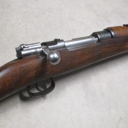Carl Gustaf M96 de 1923 au même Numero, canon jaugé 6.49, excéllent! à 1 euro sans prix de réserve!