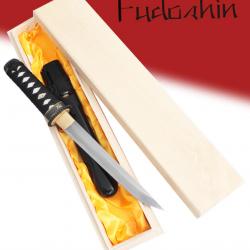 Fudoshin - Tanto - Lame Damas - T74 Couteau Poignard Repliksword