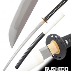 Bushido - Kill Bill Katana Forge Budd - Maru Epee Sabre Practical  Repliksword