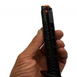 Chargeur 7/8 coups Pistolet de Défense CO2 Beeman BP50 - Calibre .50