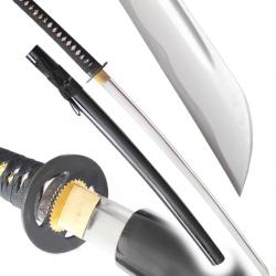 Kenshin Katana Lame Inversee Bushido Maru SW-333DX Epee Sabre Practical Repliksword