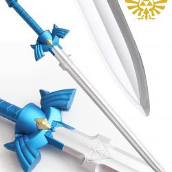Zelda Epee de Link Latex 80cm Enfant Excalibur Mousse Repliksword