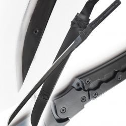 Metal Gear Solid Rising Epee Raiden Katana Forge Sabre Replique Repliksword