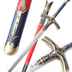 Fate Stay Night Saber Epee - Excalibur Sabre Repliksword
