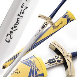 Epee de Saber - Excalibur Fate Stay Night Repliksword