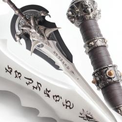 Warcraft Epee Frostmourne Arthas Deuillegivre 118cm Repliksword