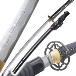 Katana Le Dernier Samourai Lame Maru Master Cutlery Ten Ryu Nathan Algren Repliksword