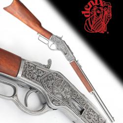 Fusil Winchester Americain Denix Hamilton Decoration P1253G Repliksword