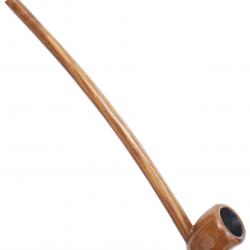 Le Hobbit Pipe de Gandalf le Magicien Replique en Bois Repliksword
