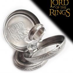 Le Seigneur des Anneaux - Anneau Unique Rotatif Argent NN1323 Repliksword