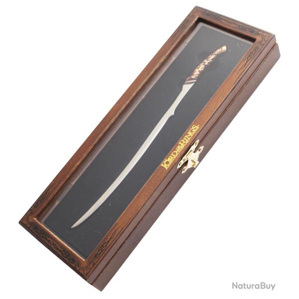 Le Seigneur des Anneaux Coupe Papier Arwen Hadhafang NN9281 Ouvre Lettre Repliksword