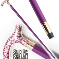 Canne de Marche Le Joker Suicide Squad Replique 96cm Repliksword