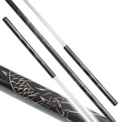 Epee Double Lame Dragon Ninja Katana Shinobi Sabre Repliksword