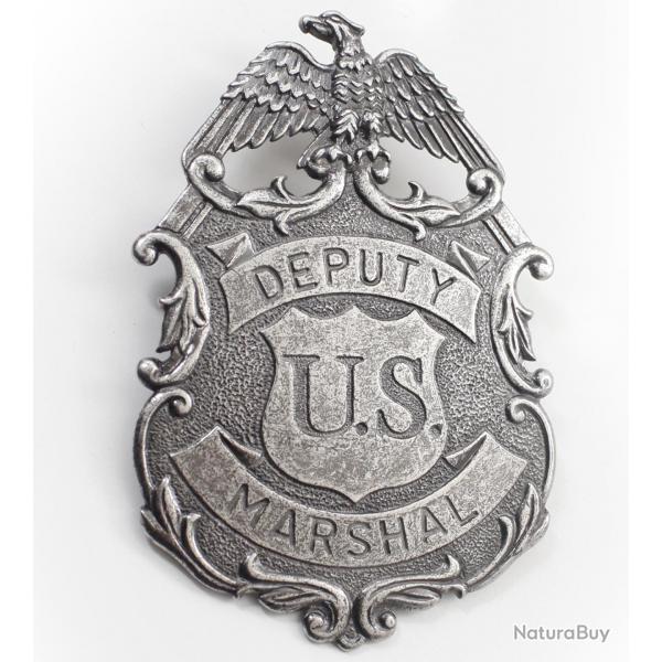Badge Etoile de Marshal Denix Badge Acier 112/NQ Repliksword